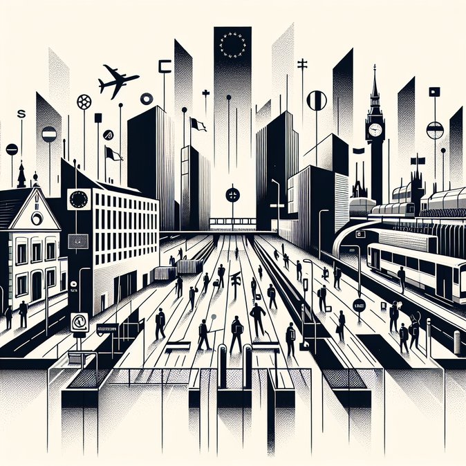 Franco-German Youth to Rally in Kehl on 23 Nov Against Internal Schengen Checks