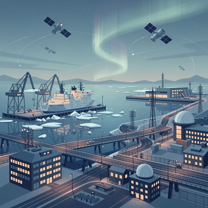 Menteri Luar Negeri Finlandia Puji Pakta Keamanan Baru Arctic-Seven, Buka Peluang Proyek Infrastruktur dan Mobilitas Lintas Perbatasan