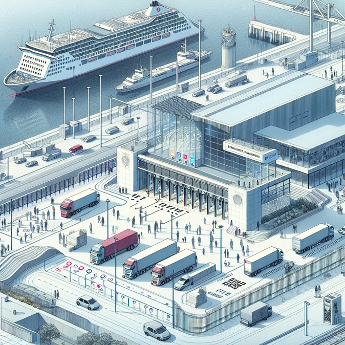 2026年“海峡行动”将在西班牙港口首次启用申根出入境系统