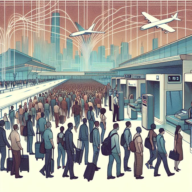 Europe activates biometric Entry/Exit System—Australian travellers warned to expect border queues