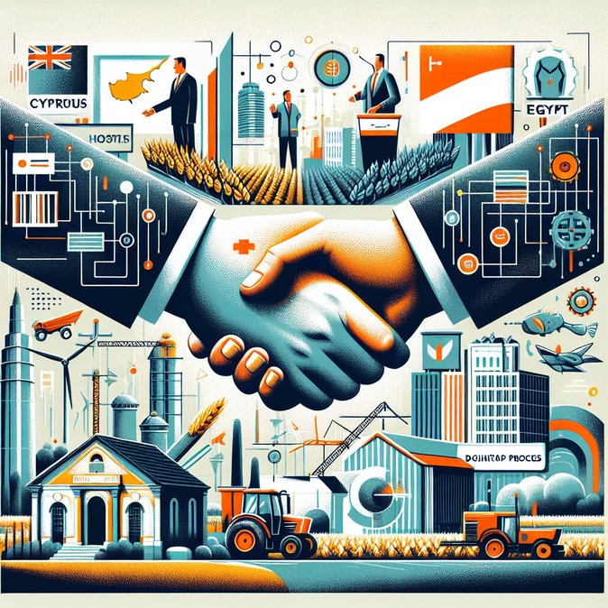 Cyprus and Egypt review 2024 labour-mobility pact, pledge faster hiring channels