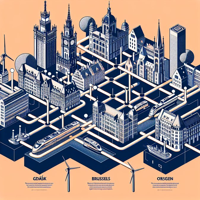 LOT Polish Airlines Adds Brussels, Oslo and Bergen to Gdańsk Network