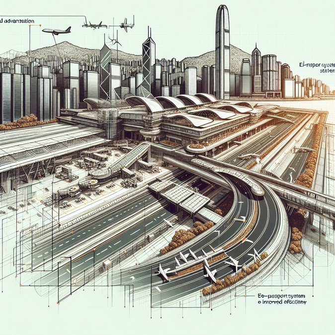 Hong Kong International Airport sets 27 May opening date for revamped Terminal 2