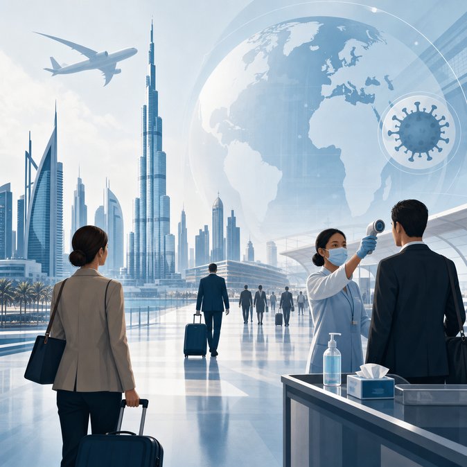 Emirates warns passengers of new Ebola-related entry restrictions worldwide