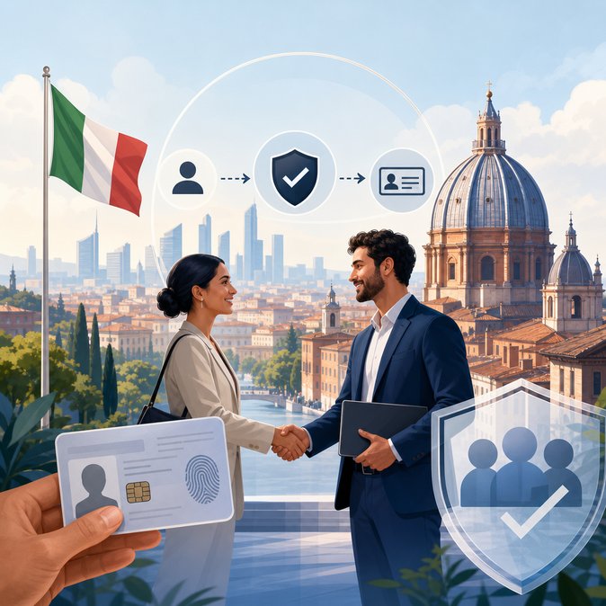 Italy’s New Single Work Permit Rules Slash Processing Times to 30 Days
