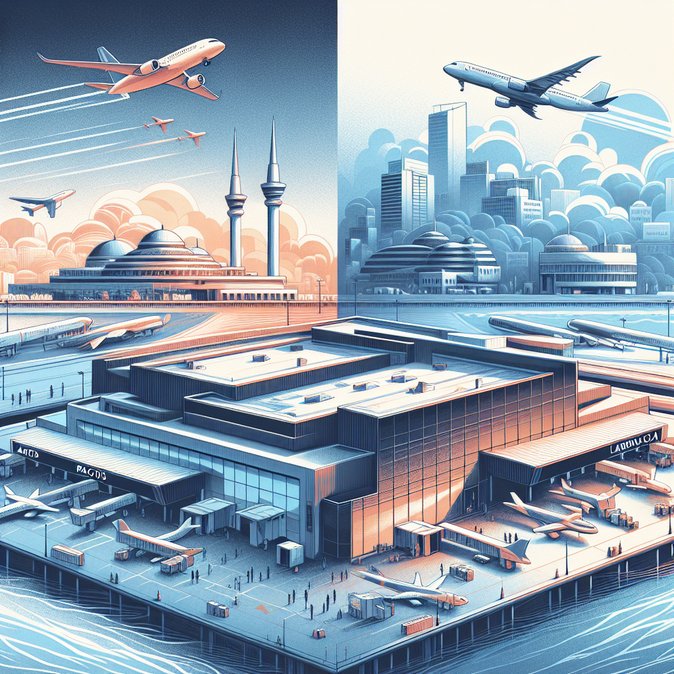 Paphos Airport Back to Full Operations as Larnaca Cancels 39 Flights