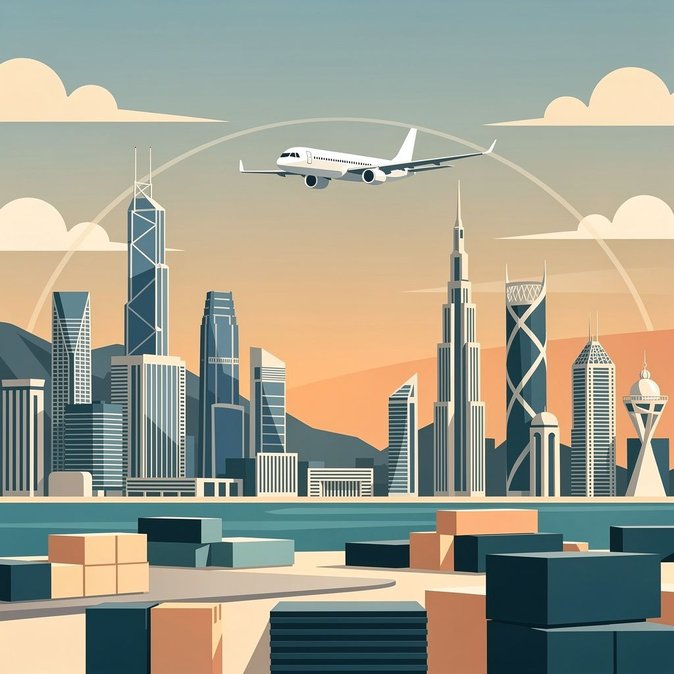 Cathay Pacific reanudará vuelos a Dubái y Riad a partir del 1 de septiembre de 2026