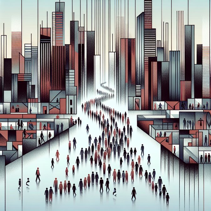 Net migration to the UK tumbles 69 % as tighter visa rules bite