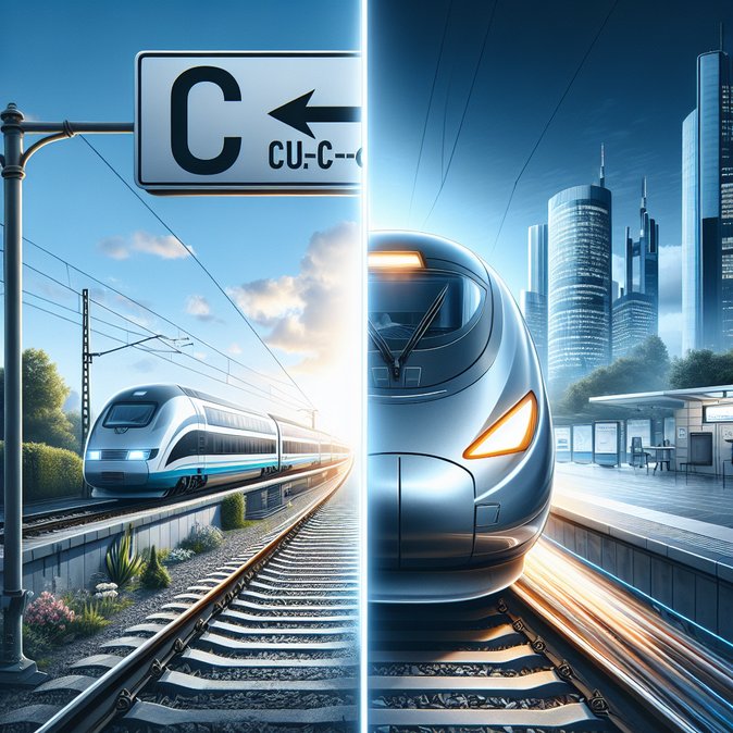 New timetable links Frankfurt Airport Terminal 3 but cuts regional trains