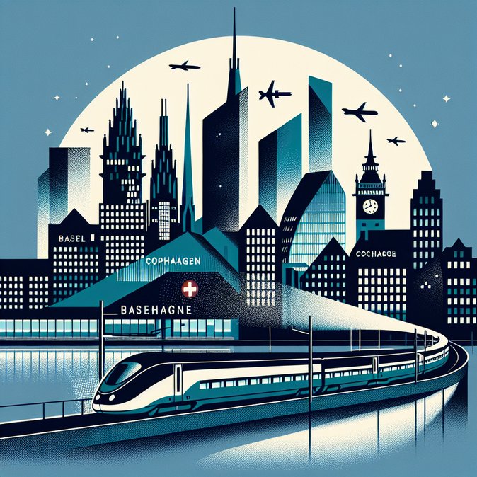 Swiss Parliament Pulls Funding Plug on Basel–Malmö Night Train Project