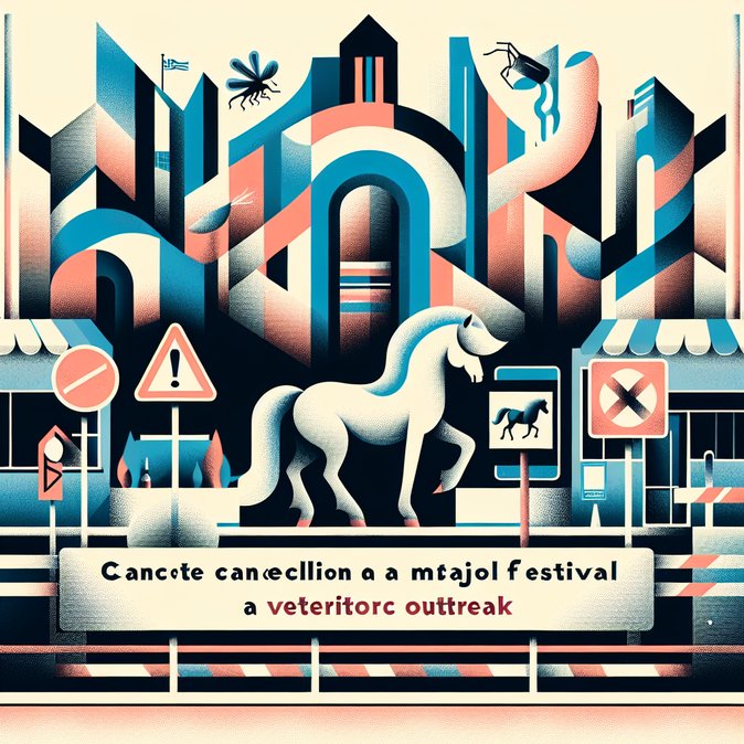 沃罗克里尼绿色星期一节因畜牧疾病防控措施取消