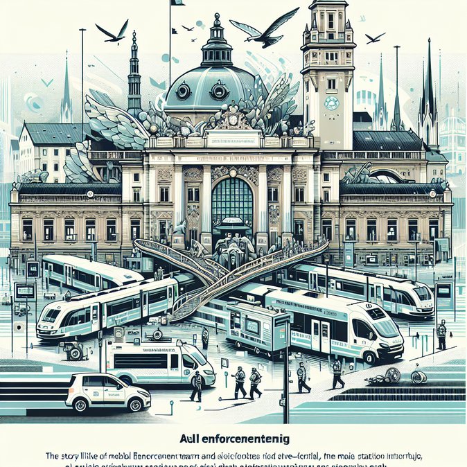 Salzburg Immigration Sweep Nets Three Arrests as Austria Shifts to Flexible Border Policing