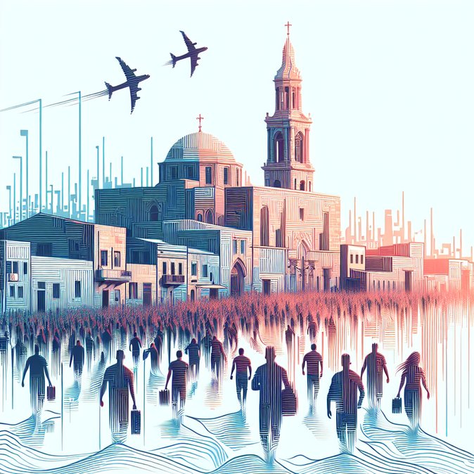 Cyprus deported 164 foreign nationals to ease prison overcrowding