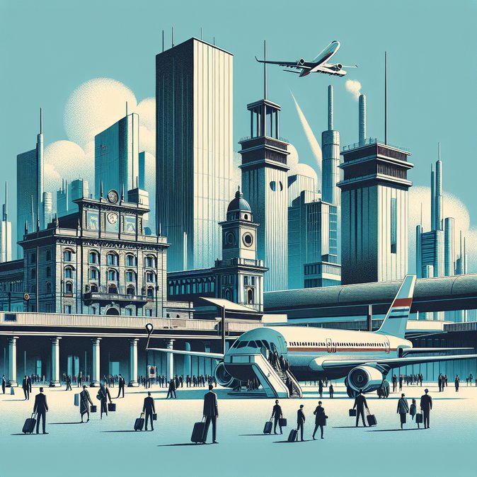 Holiday strikes threaten fresh wave of flight delays at Italian airports