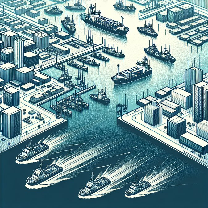 Australian Border Force mounts high-visibility patrols in Portland to harden maritime border