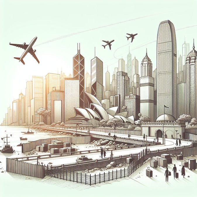 Hong Kong lifts Outbound Travel Alert for Saudi Arabia