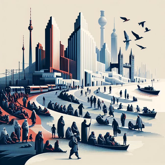 Berlin scraps two Afghan admission programmes, leaving 640 evacuees stranded