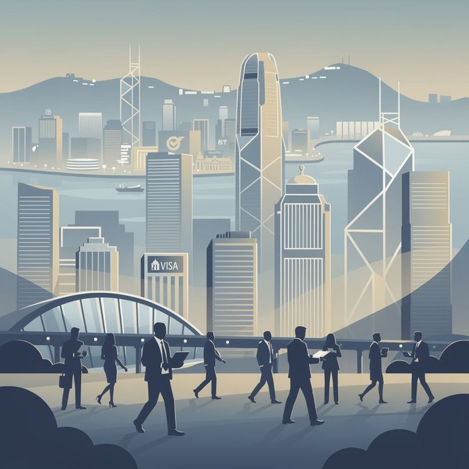 Le discours sur la politique dévoile un nouveau visa de formation de 12 mois pour faire de Hong Kong un centre régional de compétences