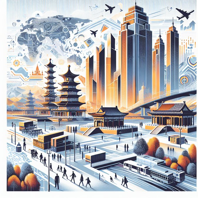 Mutual Visa-Free Travel Gives China–Russia Tourism a Timely Boost