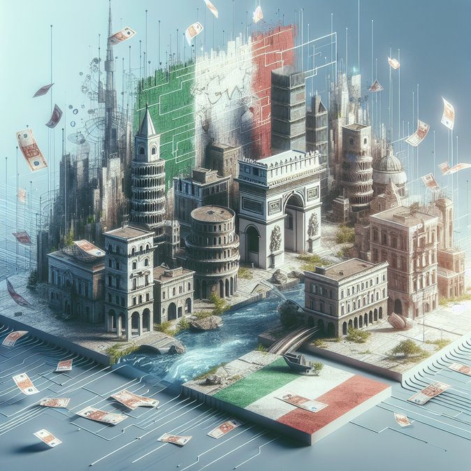 Immigrant Remittances from Italy Top €8.6 Billion in 2025, Led by Bangladeshi Workers