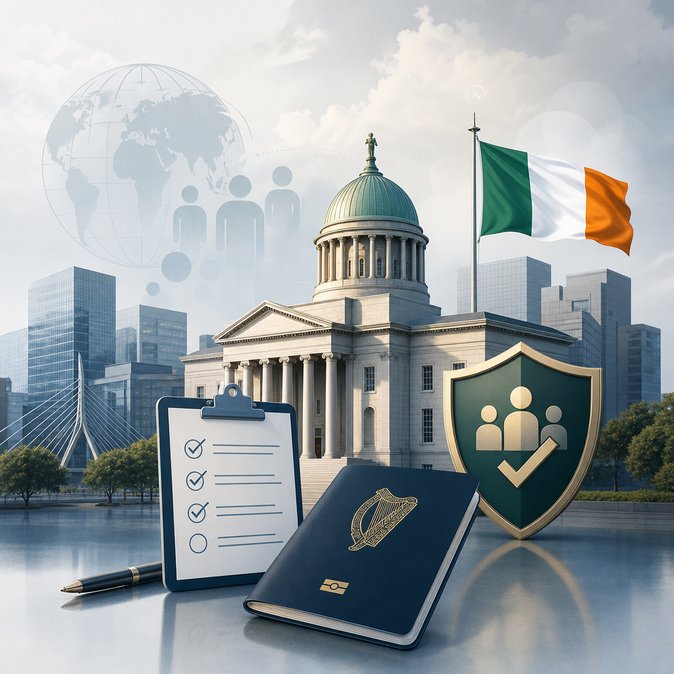 Ministers hint at possible tightening of Ireland’s citizenship rules