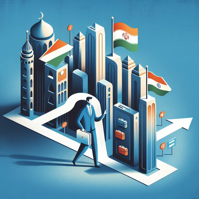 MEA urges Indians to defer non-essential travel to Iran amid spreading protests