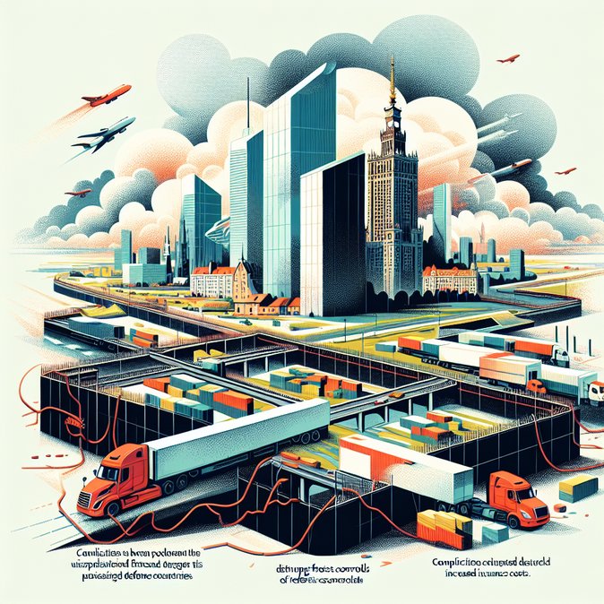 Warsaw withdraws from Ottawa Mine Ban Treaty, plans to remine eastern frontier