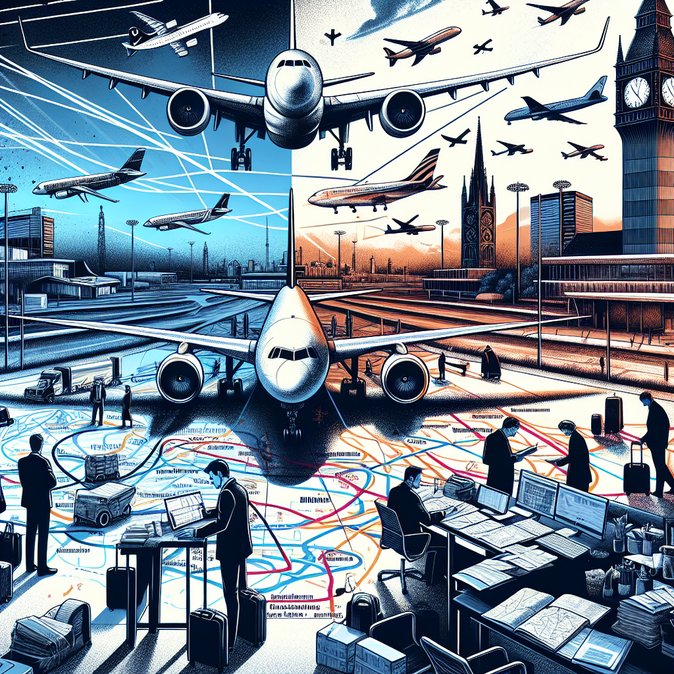 Lufthansa cabin-crew strike cancels 520 flights, derails Indian corporate itineraries