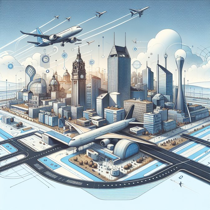 L'aéroport de Prague obtient le permis de construire pour la piste parallèle tant attendue