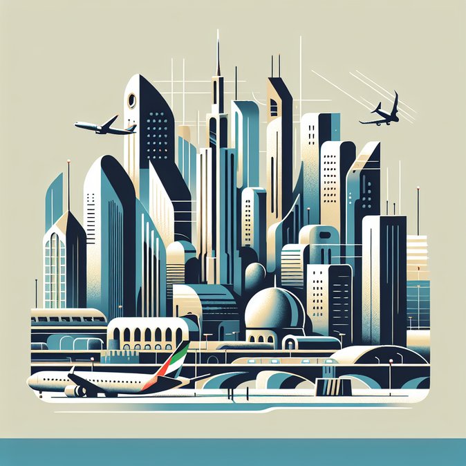 UAE waives all visa-overstay fines for travellers stranded by airspace closure