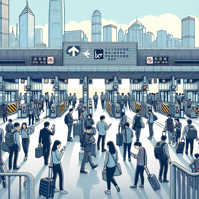 Immigration Department Activates Holiday Command Centre, Warns of 11.5 Million Border Movements