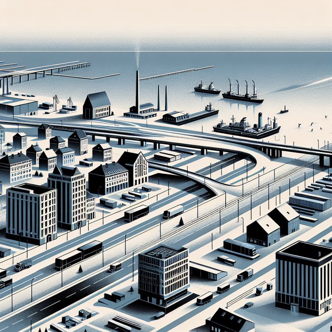El comercio fronterizo se ralentiza mientras el cierre de la frontera rusa vacía las ciudades finlandesas