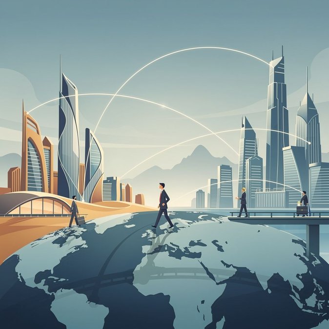 UAE to enter preparatory talks for CPTPP membership, opening new mobility corridors