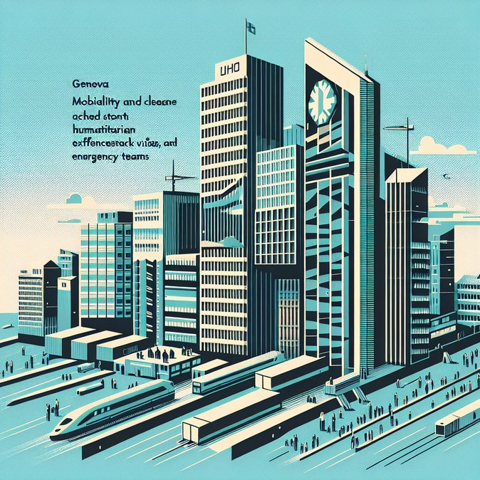 Geneva hosts 5th International Cooperation Forum as Switzerland links humanitarian aid to mobility access