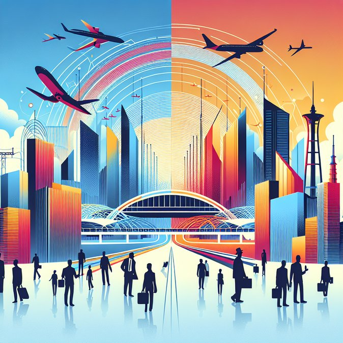 Brazil Captures 40 % of South America’s International Air Tickets in Q1 2026