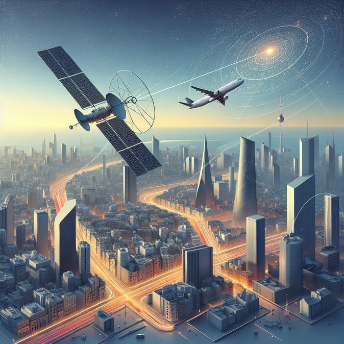 Iberia Strikes Deal with Starlink to Deliver Free High-Speed Wi-Fi Fleet-Wide