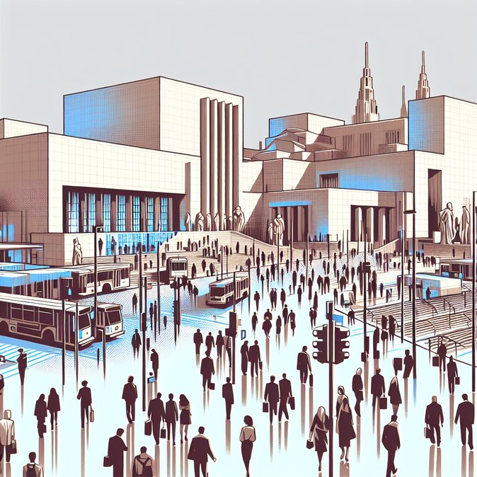 Louvre Staff Call 15 December Strike, Threatening Paris Visitor Traffic