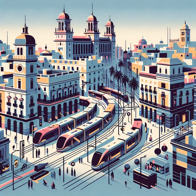 24-hour general strike on International Women’s Day disrupts transport across Andalusia, Ceuta and Melilla