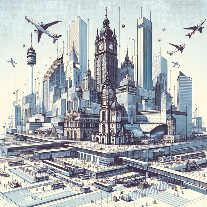 Prague Airport rolls out OAG RouteMapper to boost trip-planning for business travellers