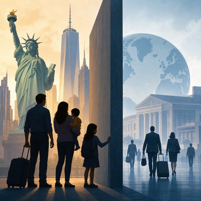 USCIS upends decades-old practice, tells most green-card applicants to apply from abroad
