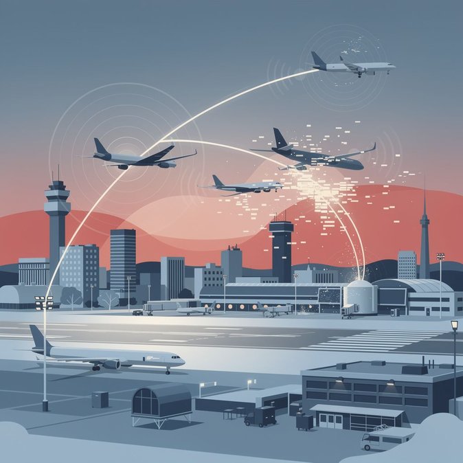 Brouillage GPS persistant dans le sud-est de la Finlande : jusqu’à 90 % des avions signalent une navigation dégradée