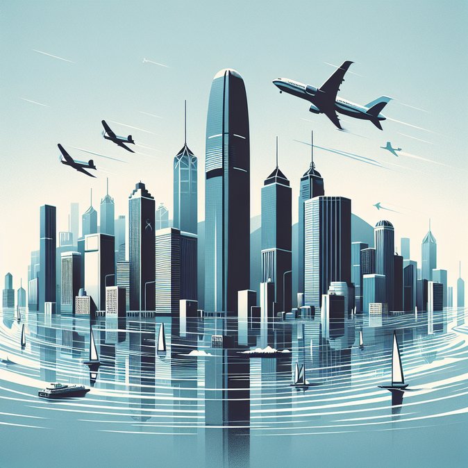 Hong Kong maintient le Signal d'Alerte n°1 alors que le typhon Fung-wong frôle la région