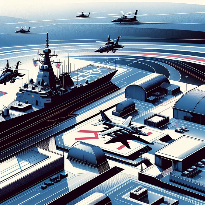 UK Deploys HMS Dragon and Counter-Drone Helicopters to Cyprus After Akrotiri Strike