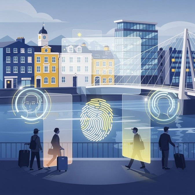 Dublin accueille la réunion des chefs de SIRENE de l’UE pour renforcer l’échange d’informations dans l’espace Schengen