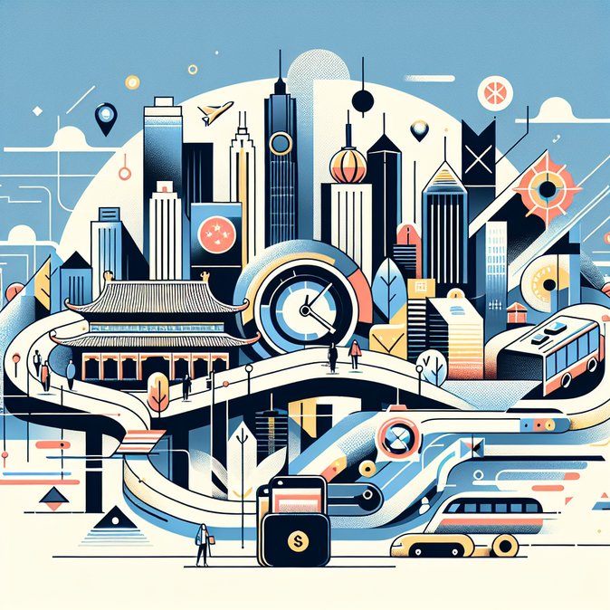 Visa-free entries hit 292,000 over New-Year break as China’s ‘convenience ecosystem’ takes shape