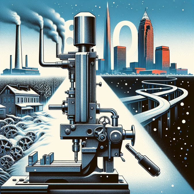 Tariff Pressure Forces Swiss Machinery Maker to Cut 80 Jobs, Highlighting Mobility Risks