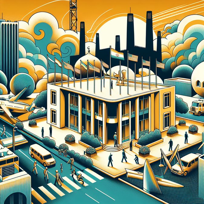 Bern sends diplomats back to Tehran, gradually re-opens Swiss embassy