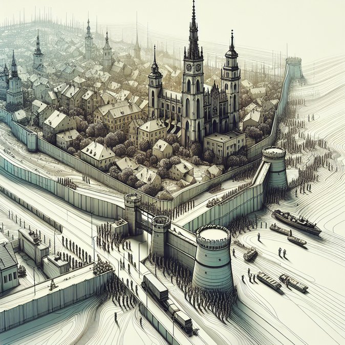 Germany to Deploy Engineering Troops for Poland’s ‘Eastern Shield’ Fortifications