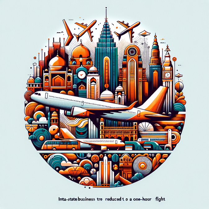 IndiGo Adds Indore–Rewa Daily Flights, Boosting Tier-II Connectivity