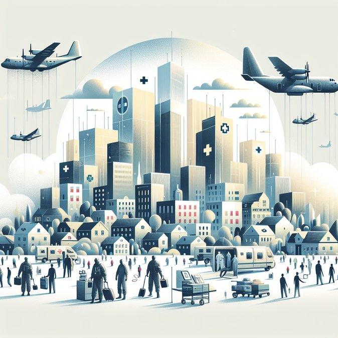 Poland airlifts over 2,800 citizens from the Middle East as regional war grounds commercial flights